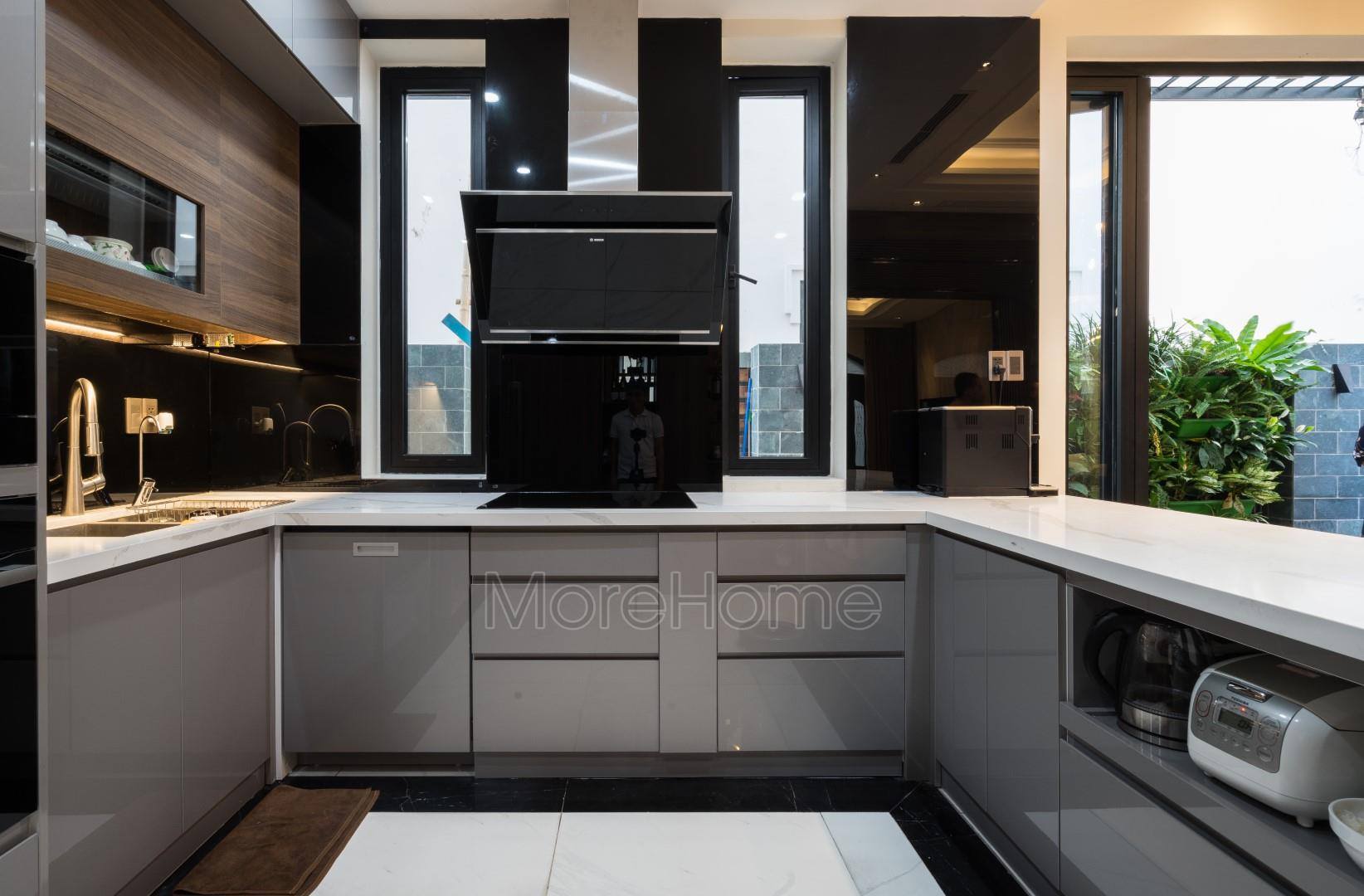 tủ bếp đẹp đà nẵng