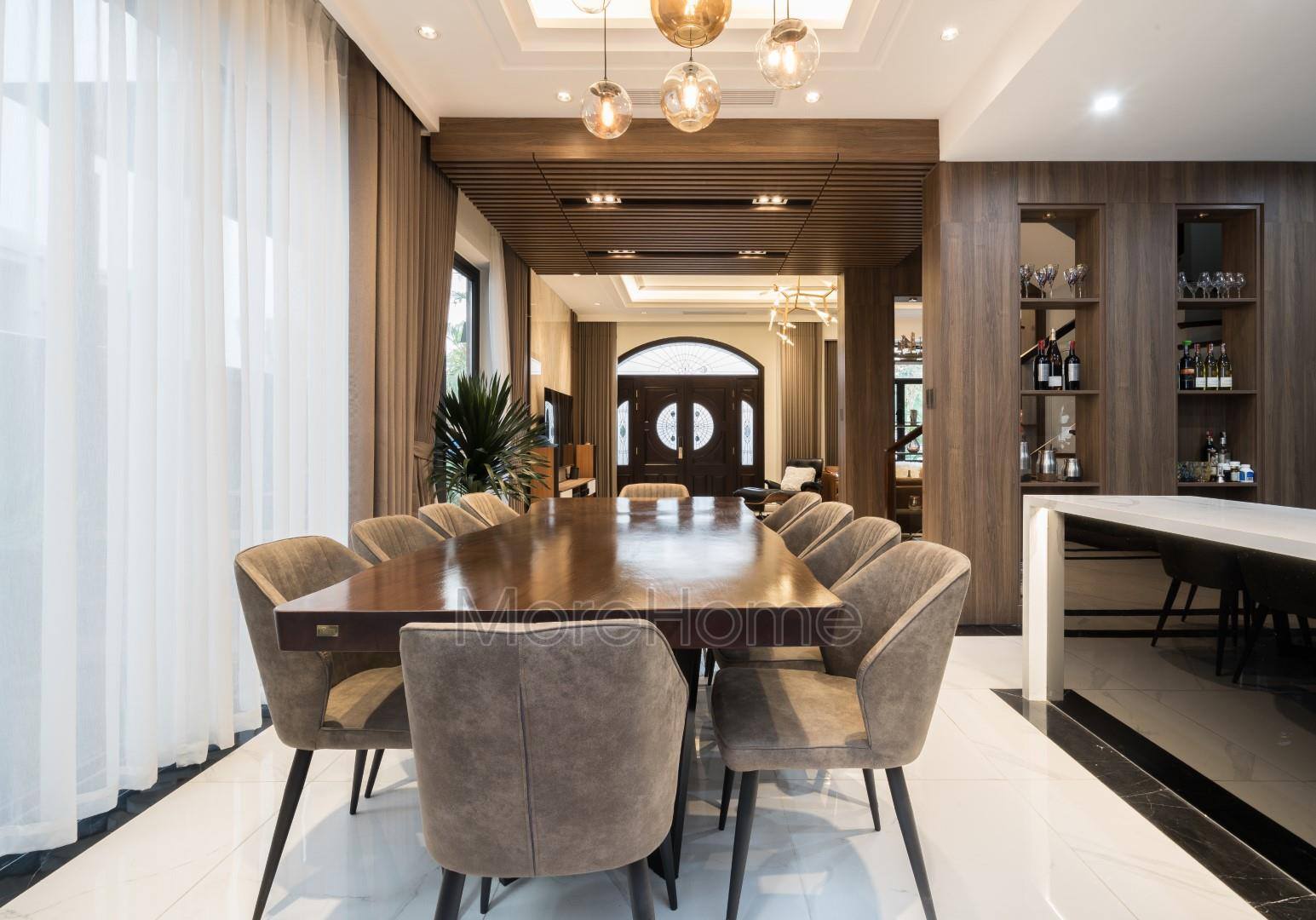 thi công nội thất đẹp đà nẵng