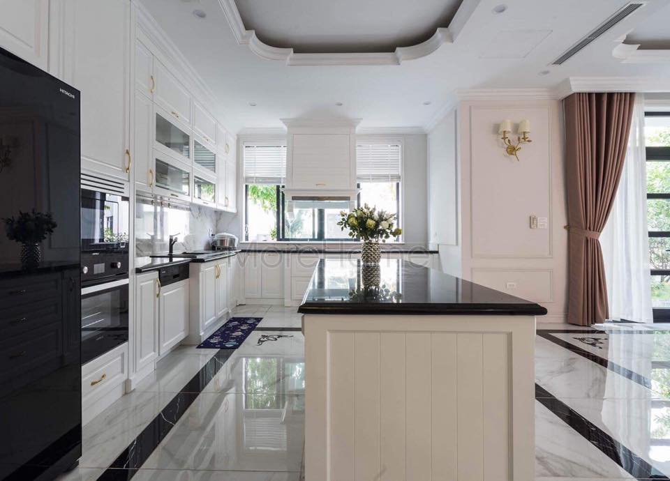 thi công tủ bếp đà nẵng