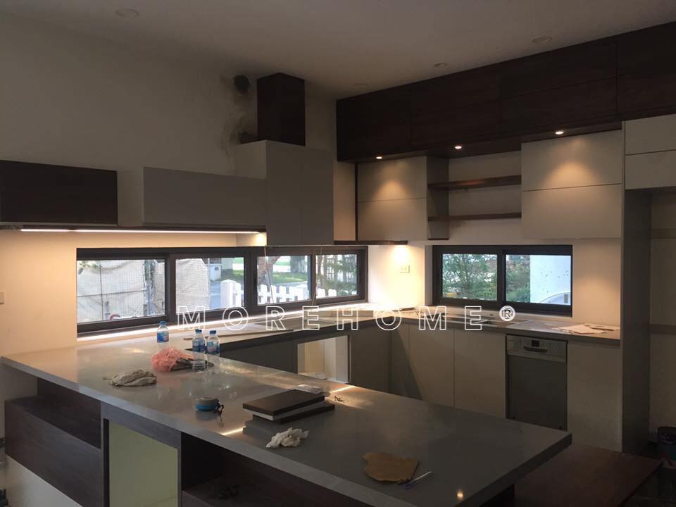 thi cong tu bep dep da nang