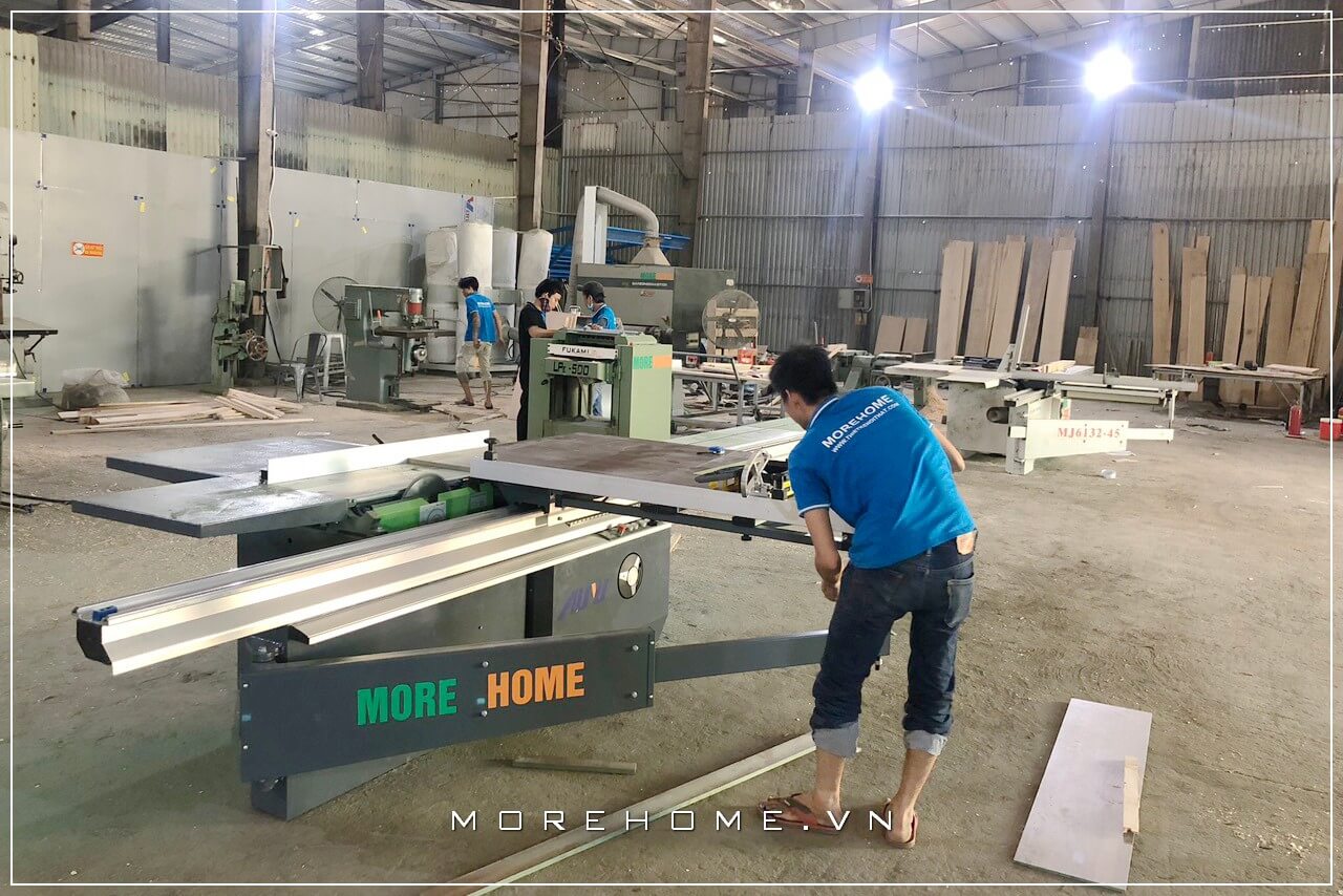 thi cong tu bep da nang