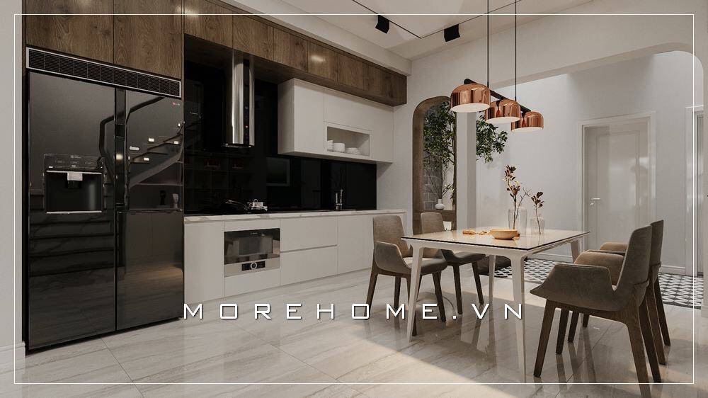 tu bep chu i nho gon