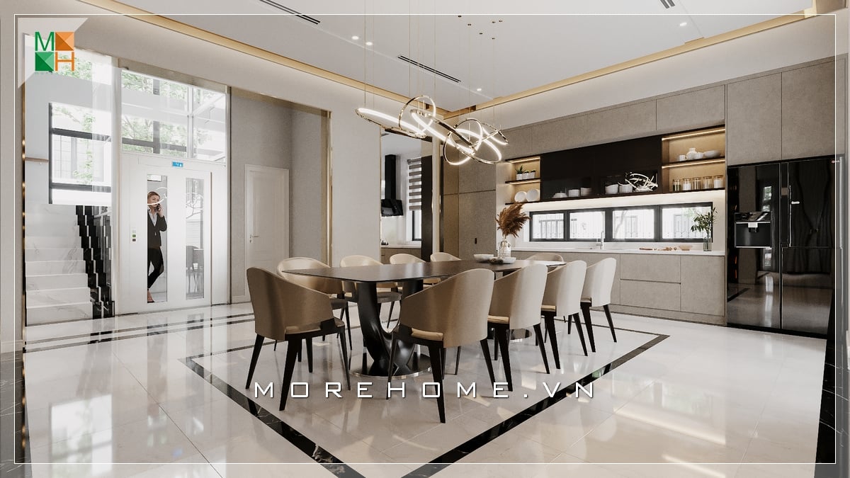 thiet ke noi that biet thu