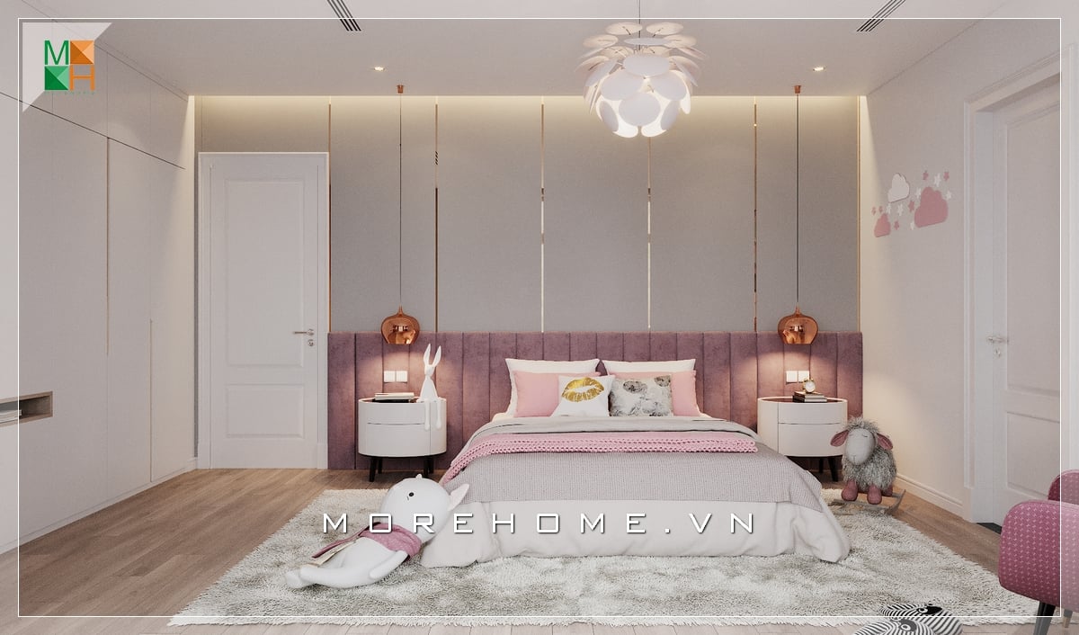 noi that phong ngu con gai