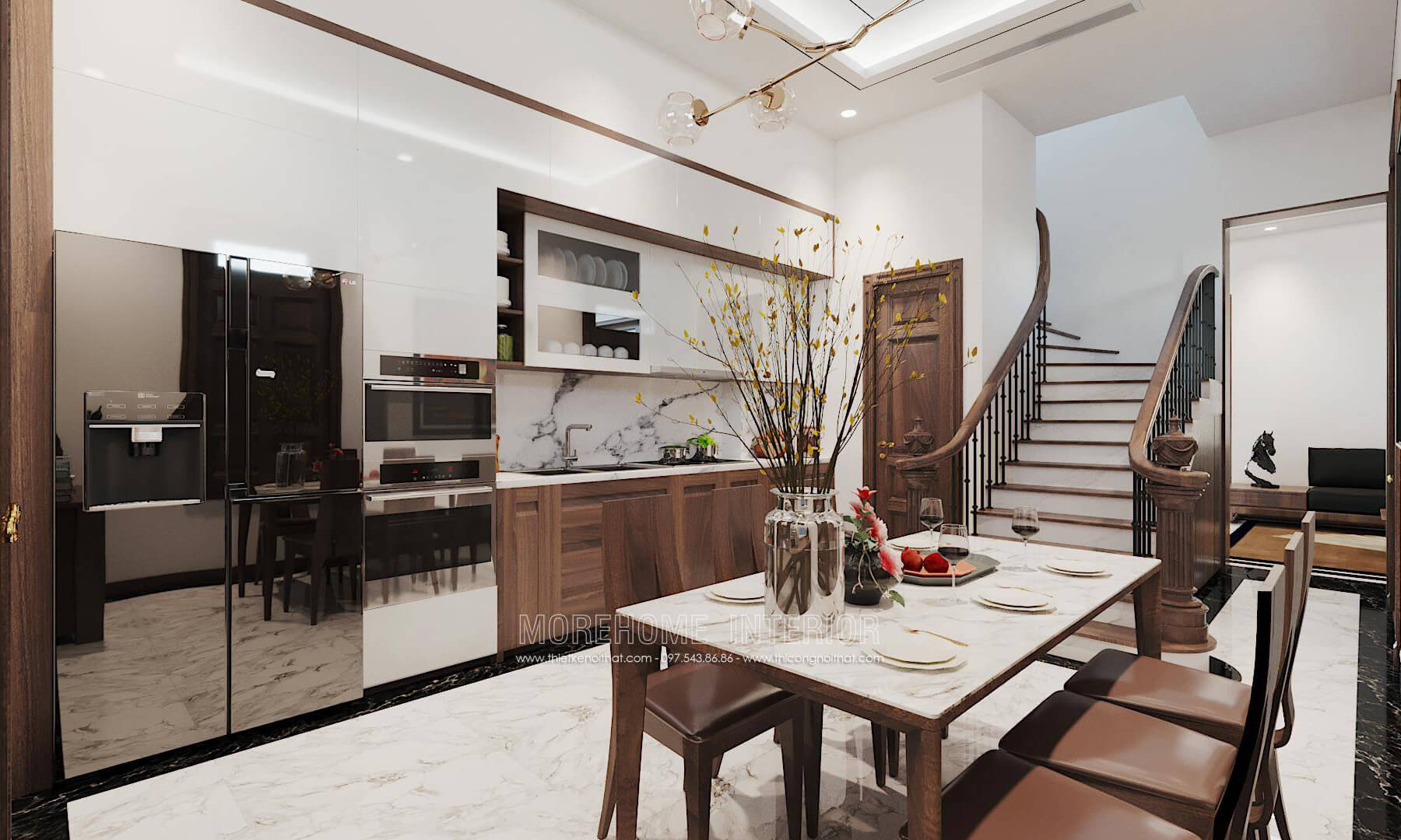 tu bep dep tai da nang