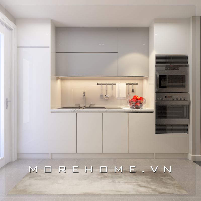 tu bep can ho monarchy