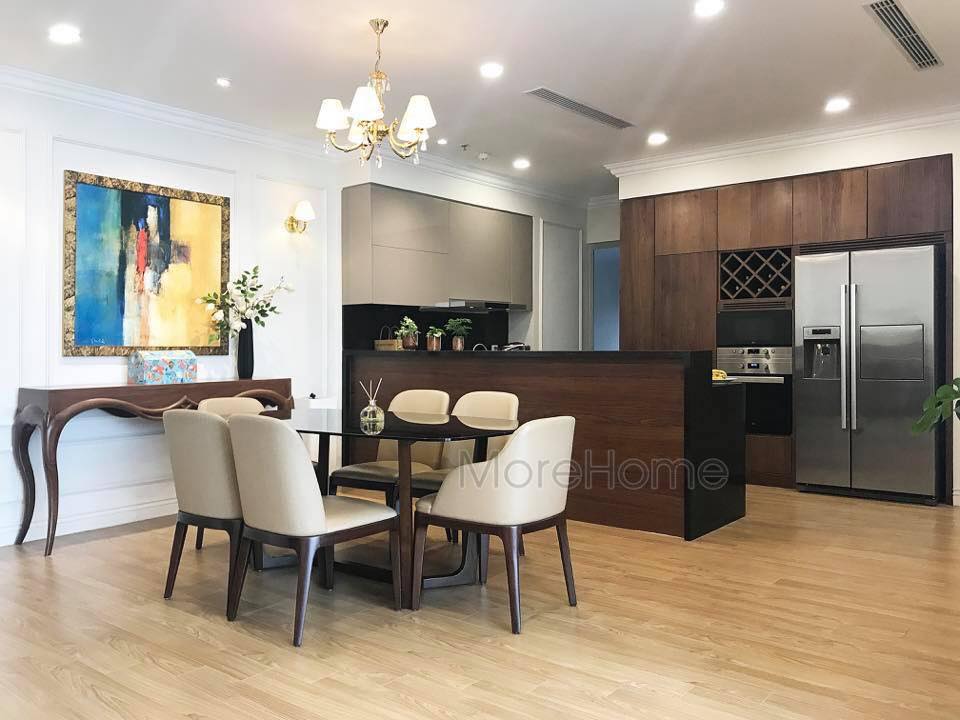 Thi cong tu bep acrylic